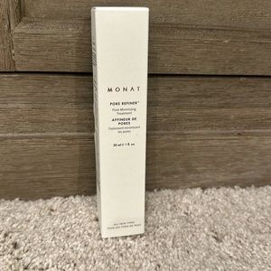 Monat pore refiner… brand new …. Factory sealed